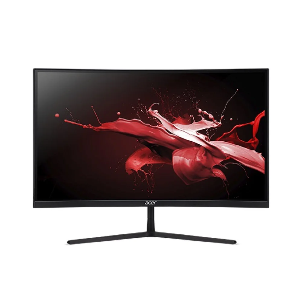 Монитор Acer Nitro EI242QRPBIIPX 23.6" Curved, VA, FHD 1920x1080, 144Hz, 1ms, AMD FreeSync - UM.UE2EE.P01