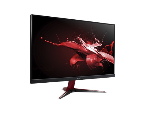 Монитор Acer Nitro VG252QXBMIIPX 24.5", IPS, FHD 1920x1080, 240Hz, 1ms, G-SYNC Compatible