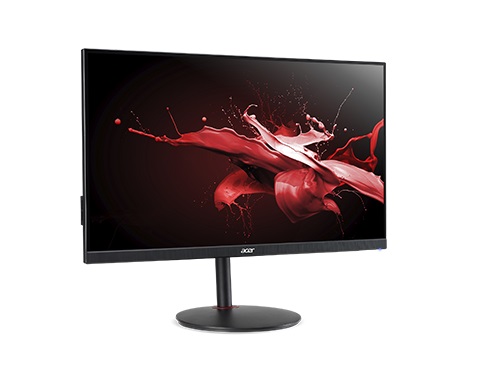 Монитор Acer Nitro XV240YPBMIIPRX 23.8", IPS, FHD 1920x1080, 144Hz, 2ms, AMD Free-Sync