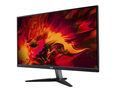Монитор Acer Nitro KG282KBMIIPX 28", IPS, 4K UHD 3840x2160, 60Hz, 4ms, HDR10, AMD Free Sync