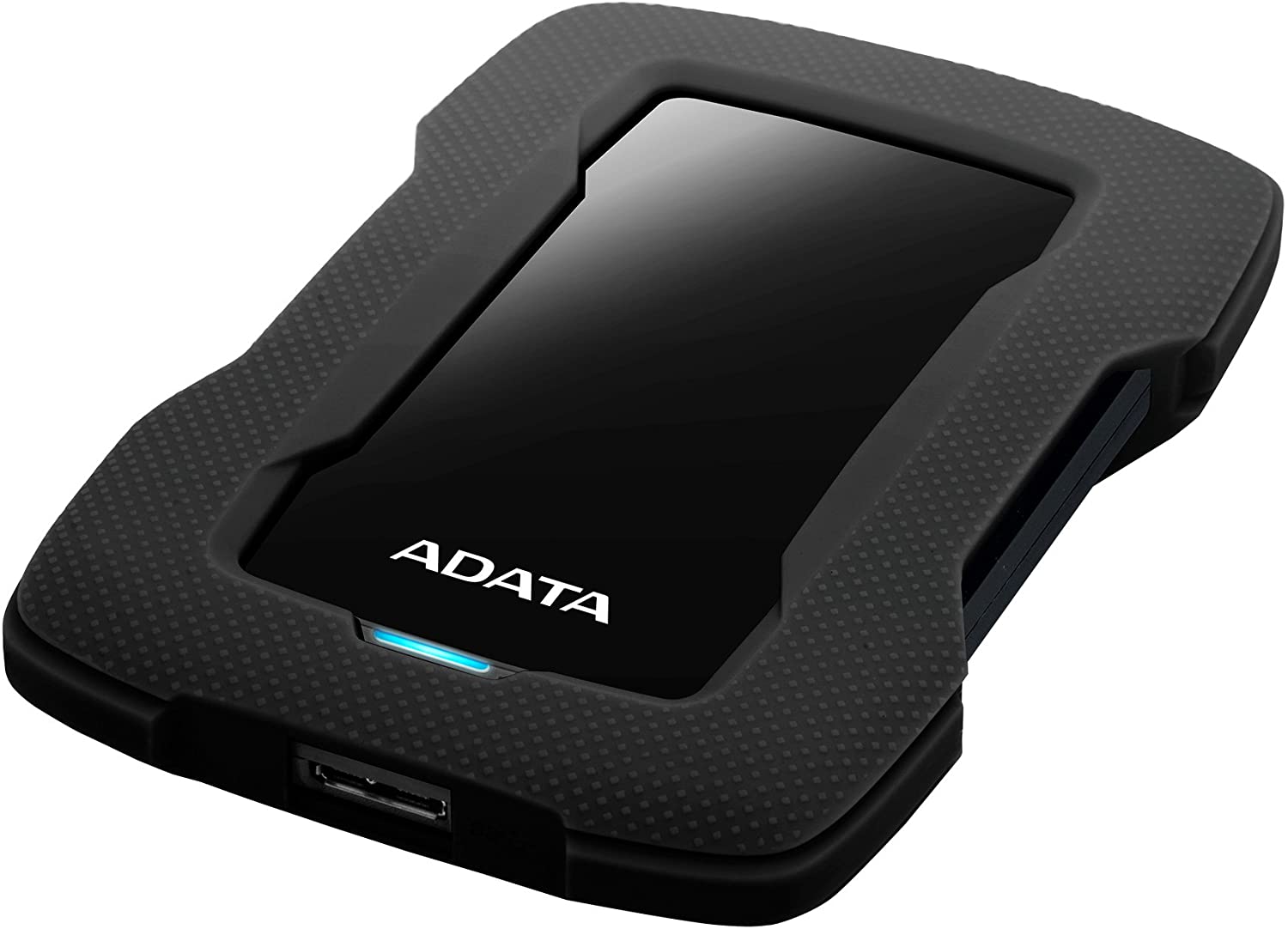 Външен диск ADATA HD330 5TB USB 3.1 Gen 1 Black - AHD330-5TU31-CBK