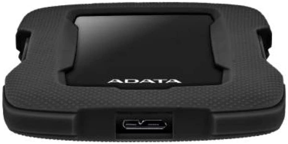 Външен диск ADATA HD330 5TB USB 3.1 Gen 1 Black - AHD330-5TU31-CBK