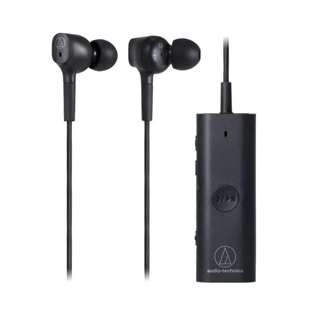 Слушалки Audio-Technica ATH-ANC100BT