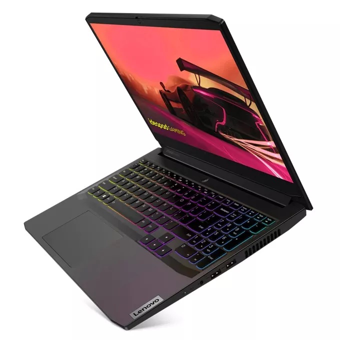 Лаптоп Lenovo IdeaPad GAMING 3 15ACH6 - 82K2007DRM
