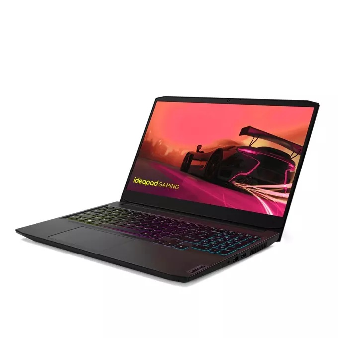 Лаптоп Lenovo IdeaPad GAMING 3 15ACH6 - 82K2007DRM