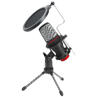 Marvo професионален студиен микрофон Professional Studio capacitor Streaming microphone - MARVO-MIC-02
