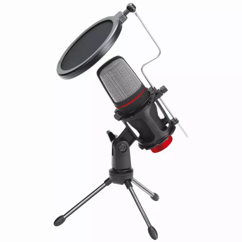 Marvo професионален студиен микрофон Professional Studio capacitor Streaming microphone - MARVO-MIC-02