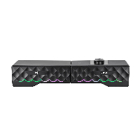 Marvo Тонколони Gaming Speakers 2.0, soundbar 6W Bluetooth RGB - MARVO-SG-280