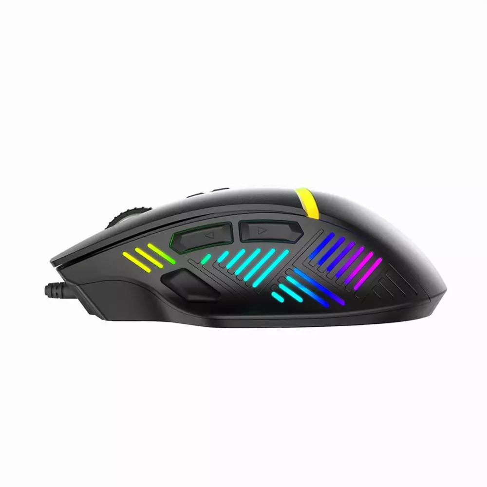 Геймърска мишка Marvo M791W RGB Wireless Gaming Mouse Rechargable