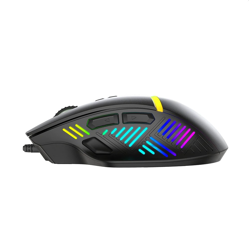 Геймърска мишка Marvo M791W RGB Wireless Gaming Mouse Rechargable