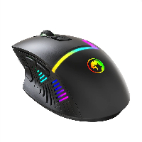 Геймърска мишка Marvo M791W RGB Wireless Gaming Mouse Rechargable