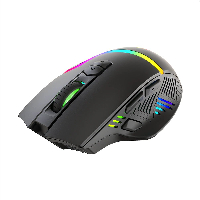 Геймърска мишка Marvo M791W RGB Wireless Gaming Mouse Rechargable
