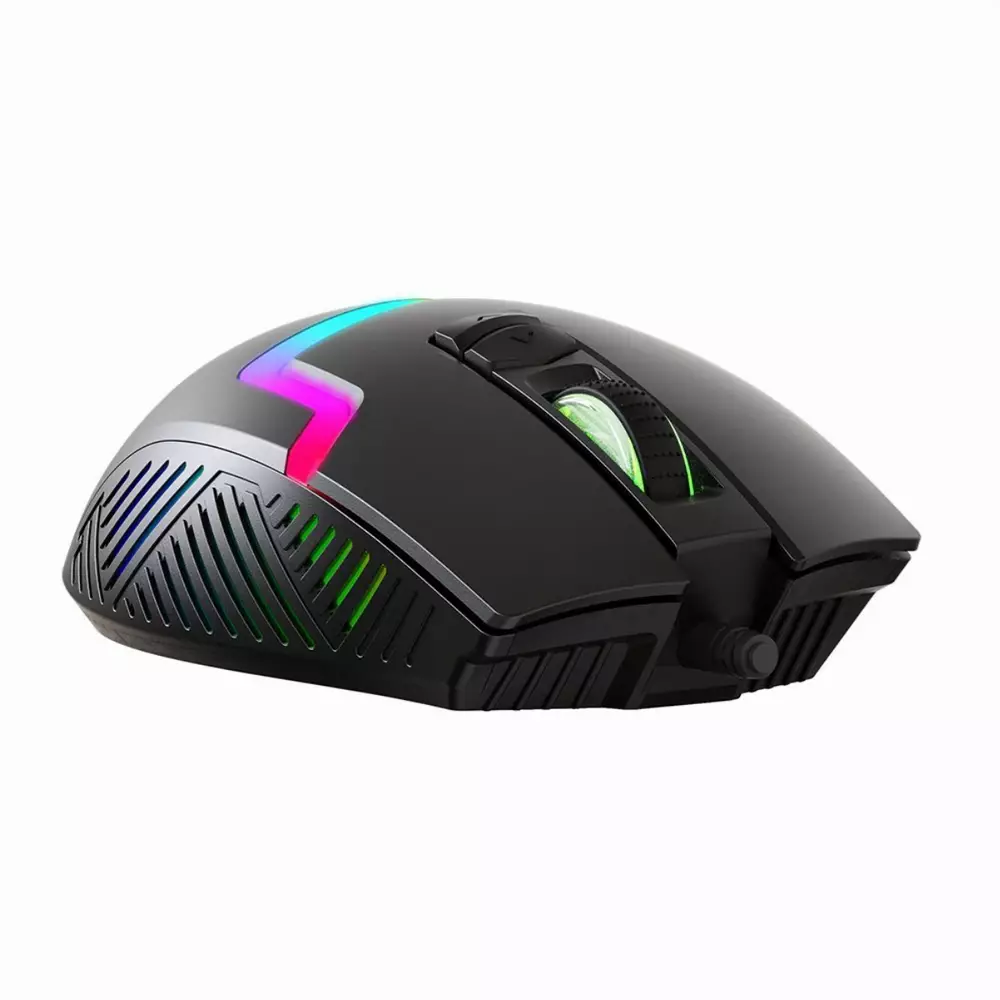 Геймърска мишка Marvo M791W RGB Wireless Gaming Mouse Rechargable