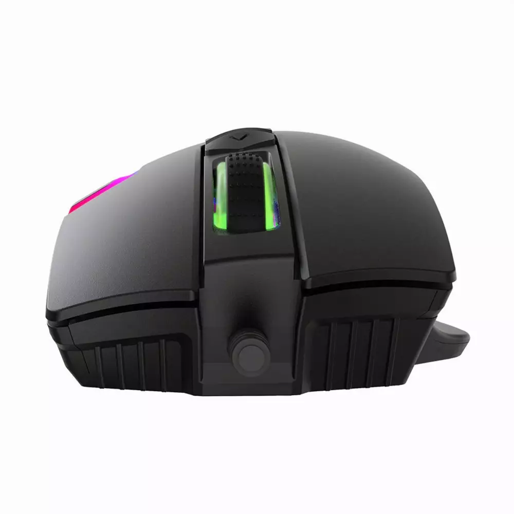 Геймърска мишка Marvo M791W RGB Wireless Gaming Mouse Rechargable