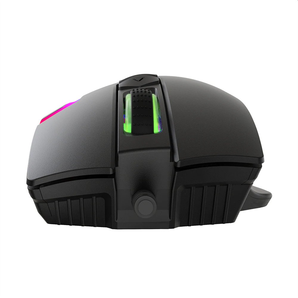 Геймърска мишка Marvo M791W RGB Wireless Gaming Mouse Rechargable