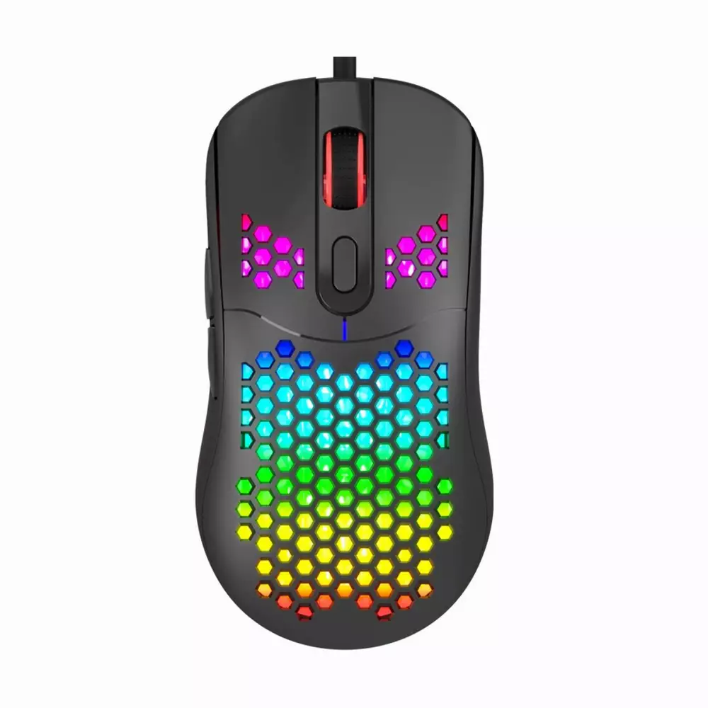 Геймърска мишка Marvo G925 RGB Gaming Mouse RGB - MARVO-G925