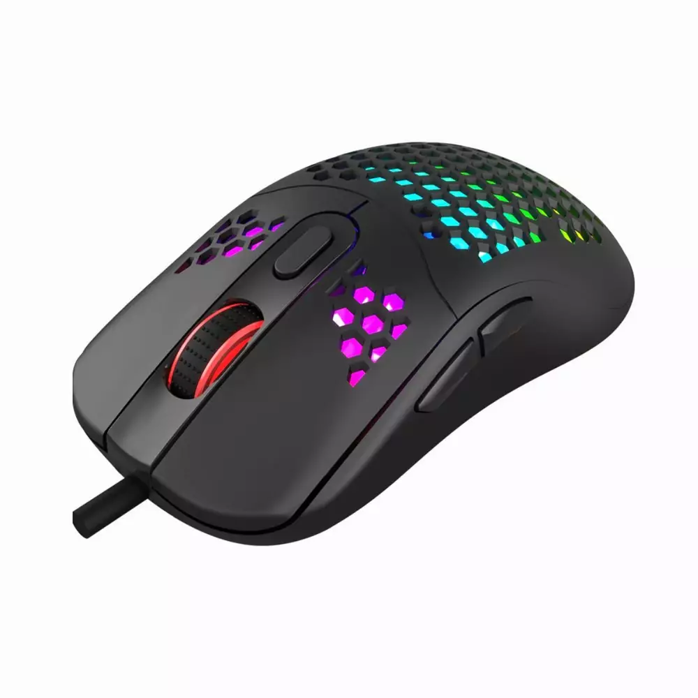 Геймърска мишка Marvo G925 RGB Gaming Mouse RGB - MARVO-G925