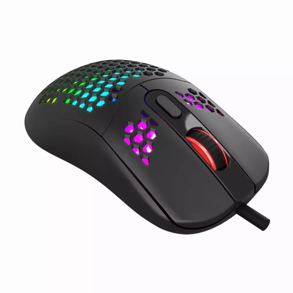 Геймърска мишка Marvo G925 RGB Gaming Mouse RGB - MARVO-G925