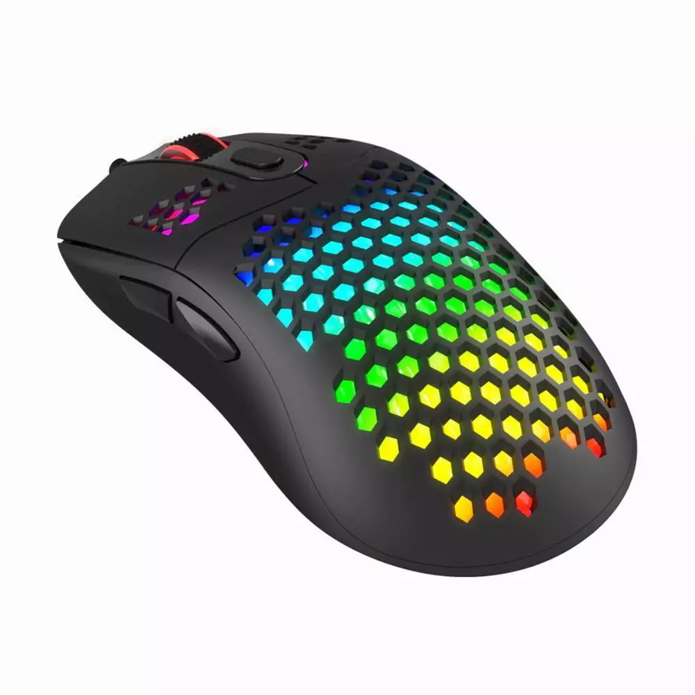 Геймърска мишка Marvo G925 RGB Gaming Mouse RGB - MARVO-G925