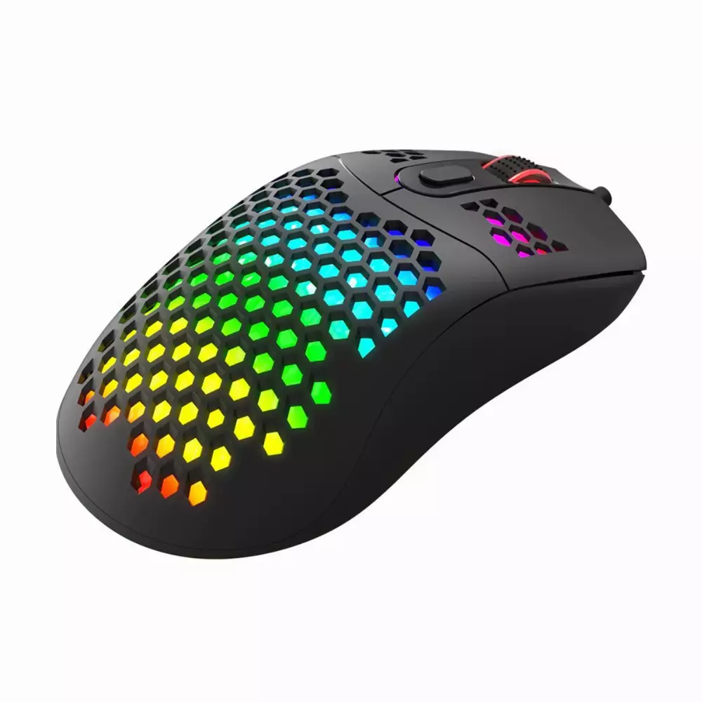 Геймърска мишка Marvo G925 RGB Gaming Mouse RGB - MARVO-G925