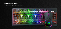 Геймърски комплект Marvo KW516 2-in-1 Wireless Gaming COMBO Bluetooth 5.0