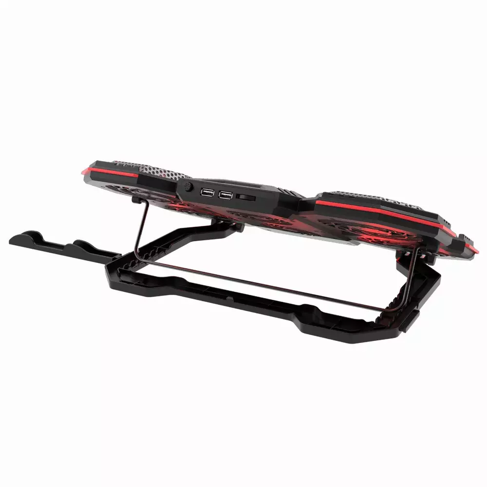 Marvo Охладител за лаптоп Gaming Notebook Cooler 17.3" - FN-41