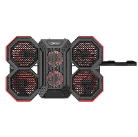 Marvo Охладител за лаптоп Gaming Notebook Cooler 17.3" - FN-41