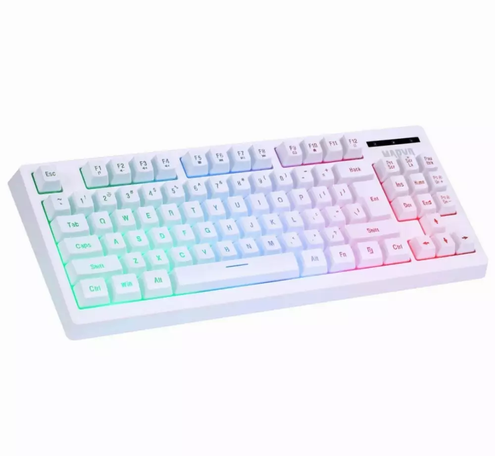 Геймърски комплект Marvo CM310 3-in-1 White - MARVO-CM310-WH