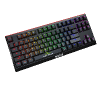 Геймърска клавиатура Marvo KG953 - Blue Switches
