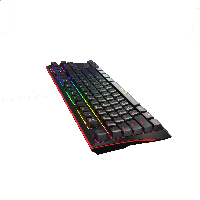 Геймърска клавиатура Marvo KG953 - Blue Switches