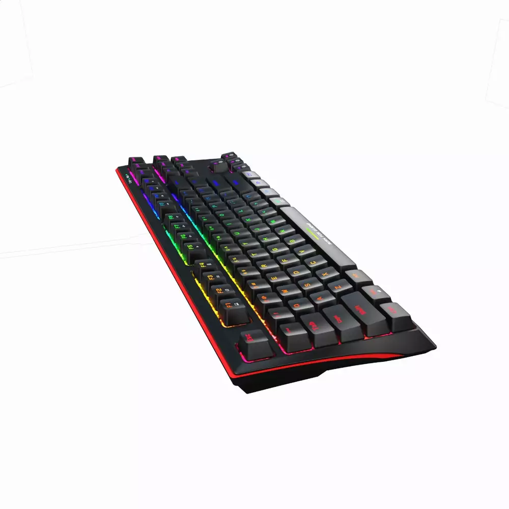Геймърска клавиатура Marvo KG953 - Blue Switches
