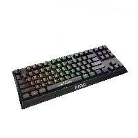 Геймърска клавиатура Marvo KG953 - Blue Switches