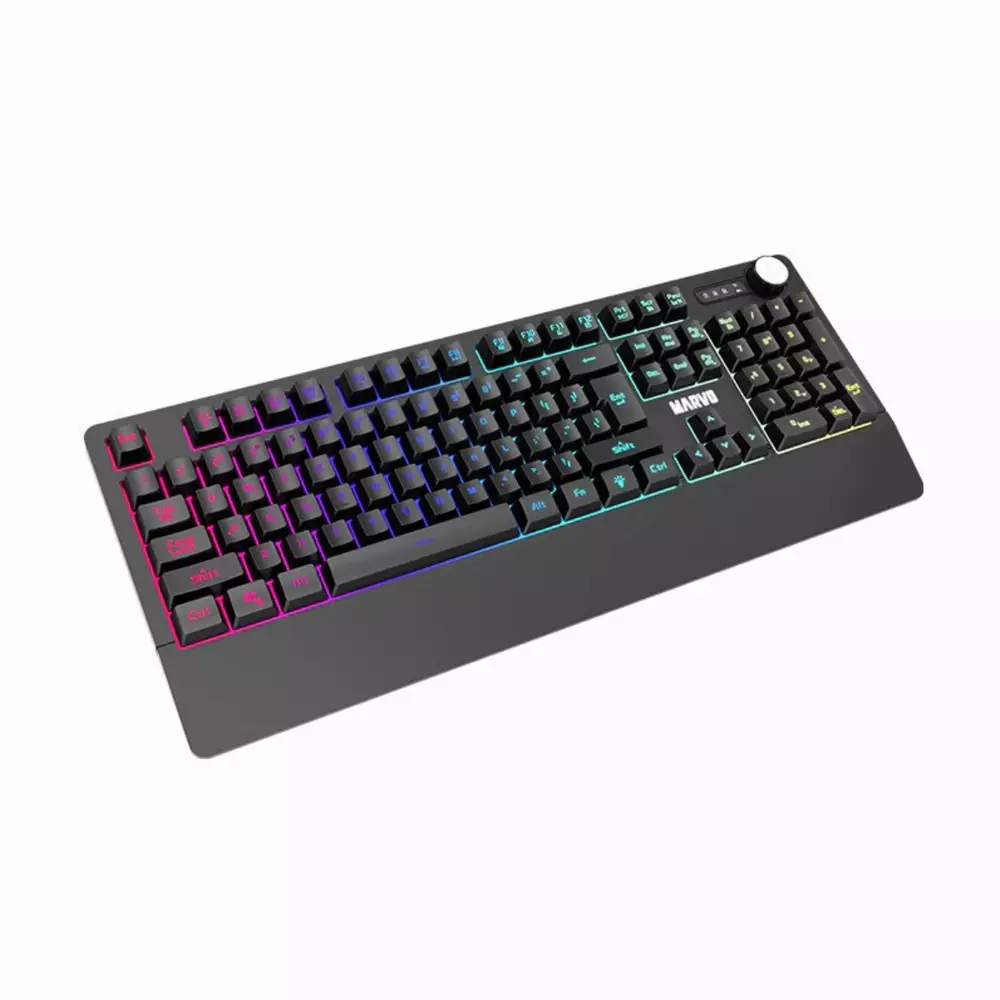 Геймърска клавиатура Marvo  K660 