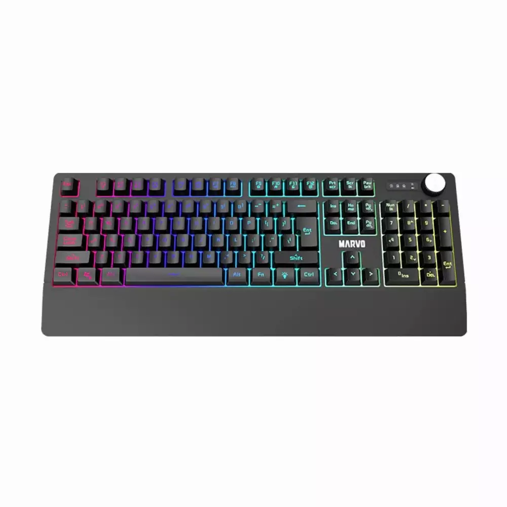 Геймърска клавиатура Marvo  K660 