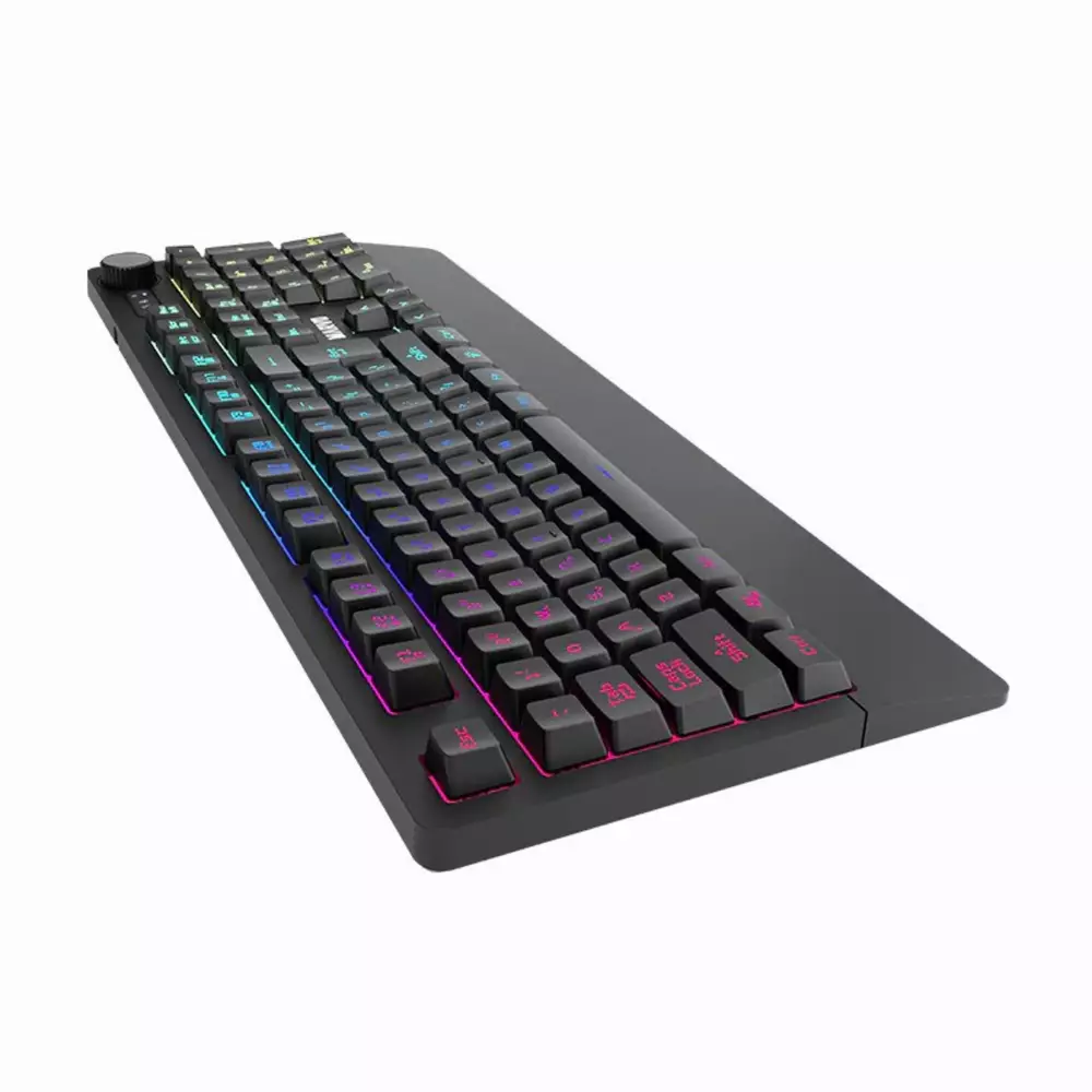 Геймърска клавиатура Marvo  K660 