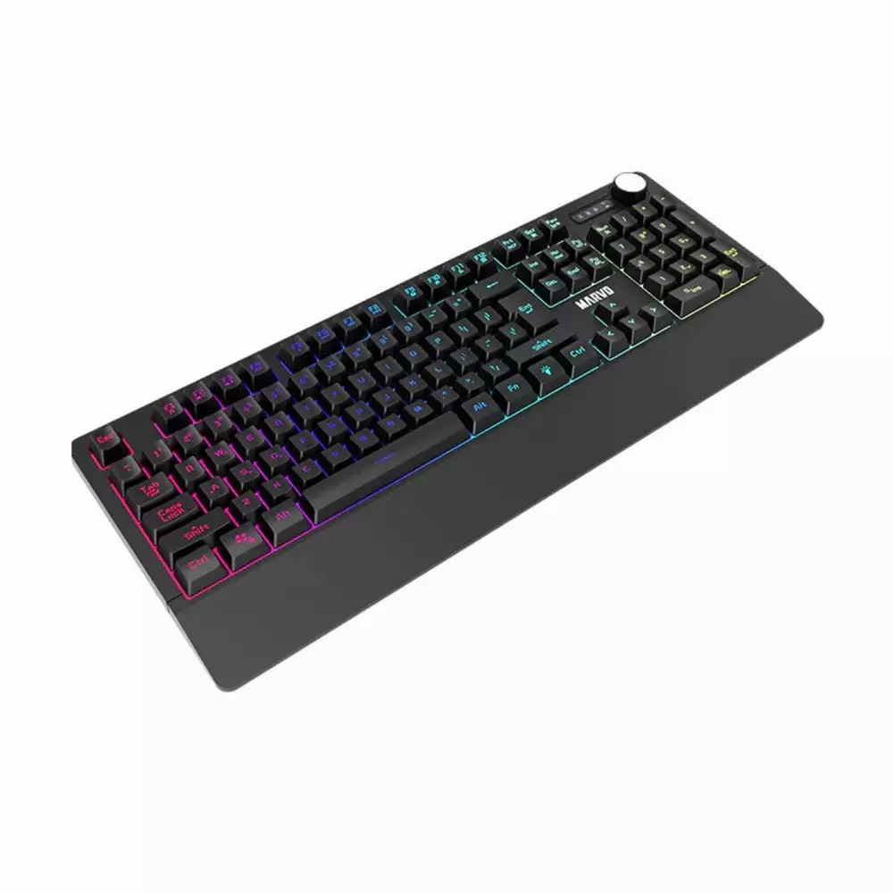 Геймърска клавиатура Marvo  K660 