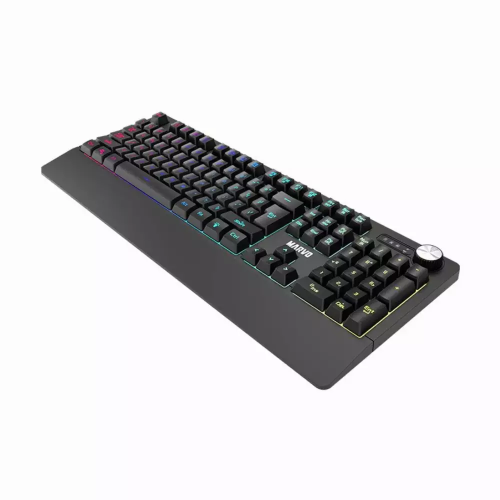 Геймърска клавиатура Marvo  K660 