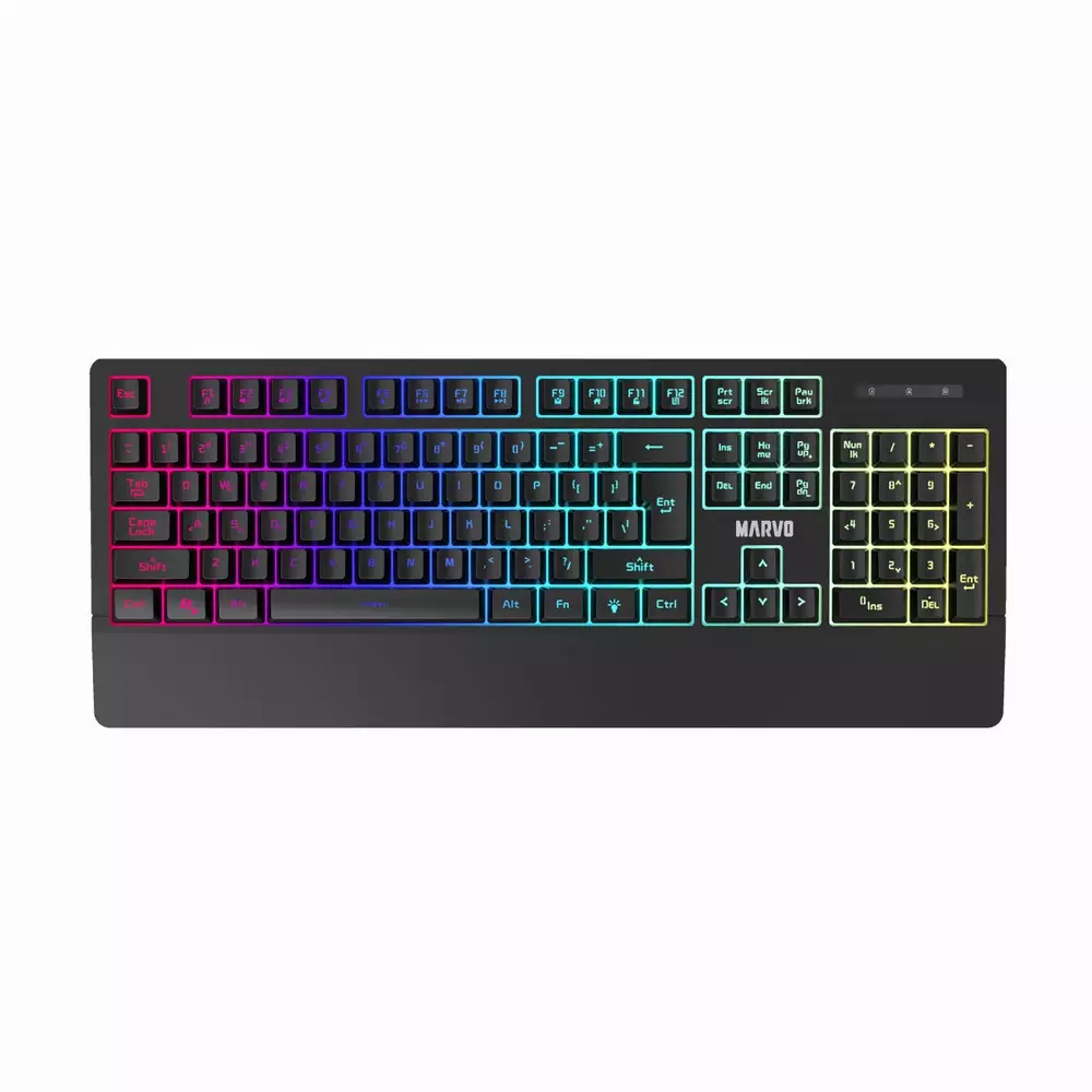 Геймърска клавиатура Marvo K635 