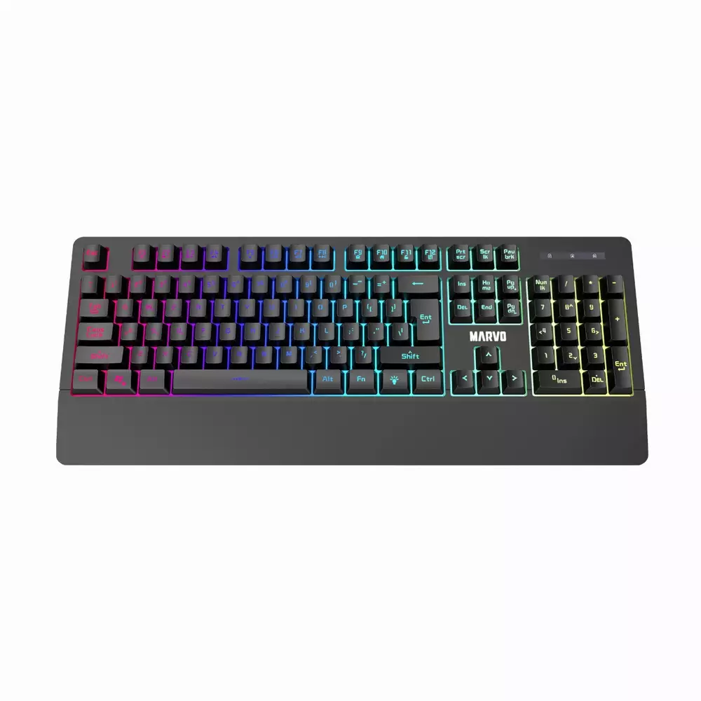 Геймърска клавиатура Marvo K635 