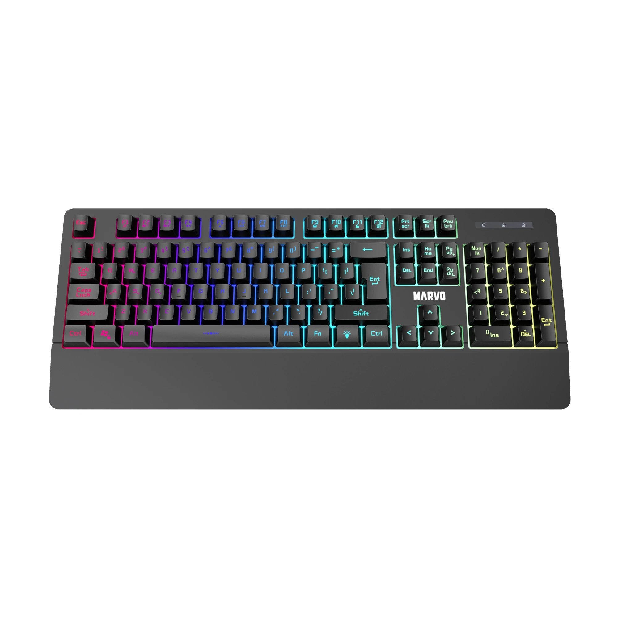 Геймърска клавиатура Marvo K635 