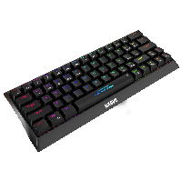 Безжична механична клавиатура Marvo KG962W - Bluetooth 5.0, 63 keys