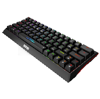 Безжична механична клавиатура Marvo KG962W - Bluetooth 5.0, 63 keys