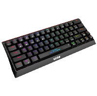 Безжична механична клавиатура Marvo KG962W - Bluetooth 5.0, 63 keys