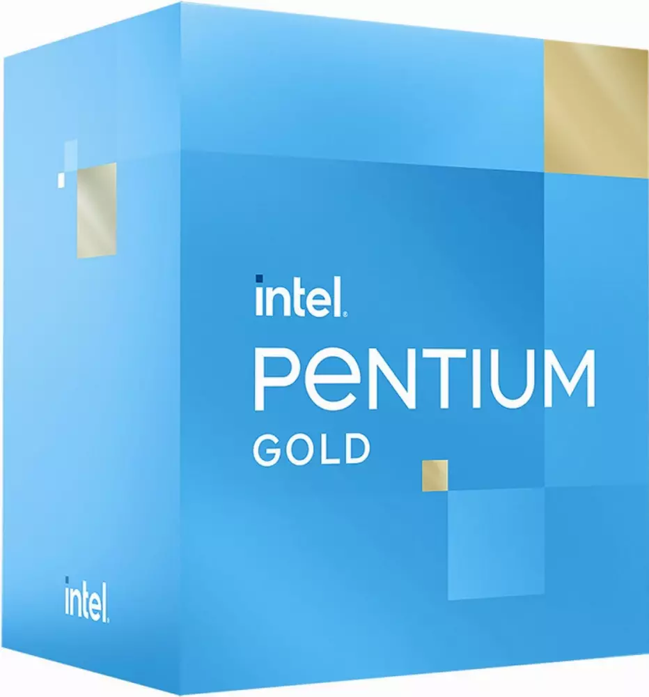 Процесор Intel Pentium G7400 Box