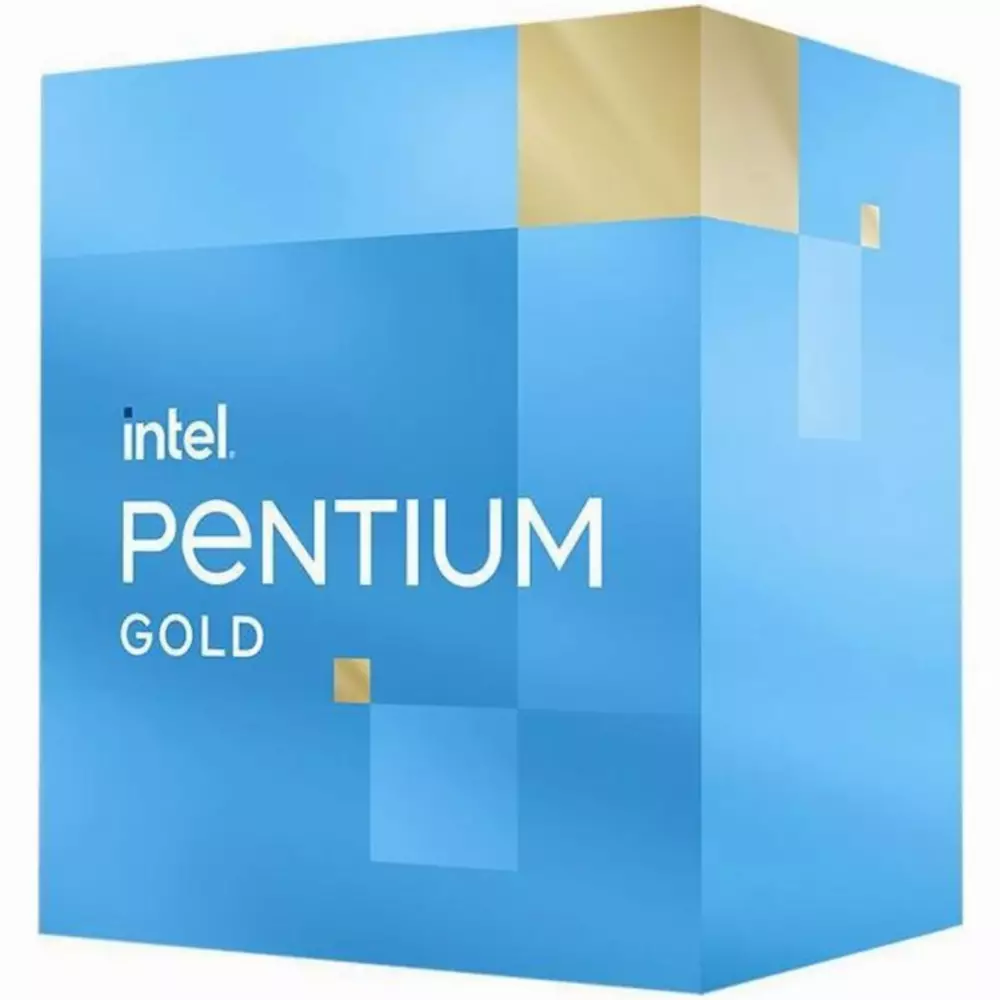 Процесор Intel Pentium G7400 Box