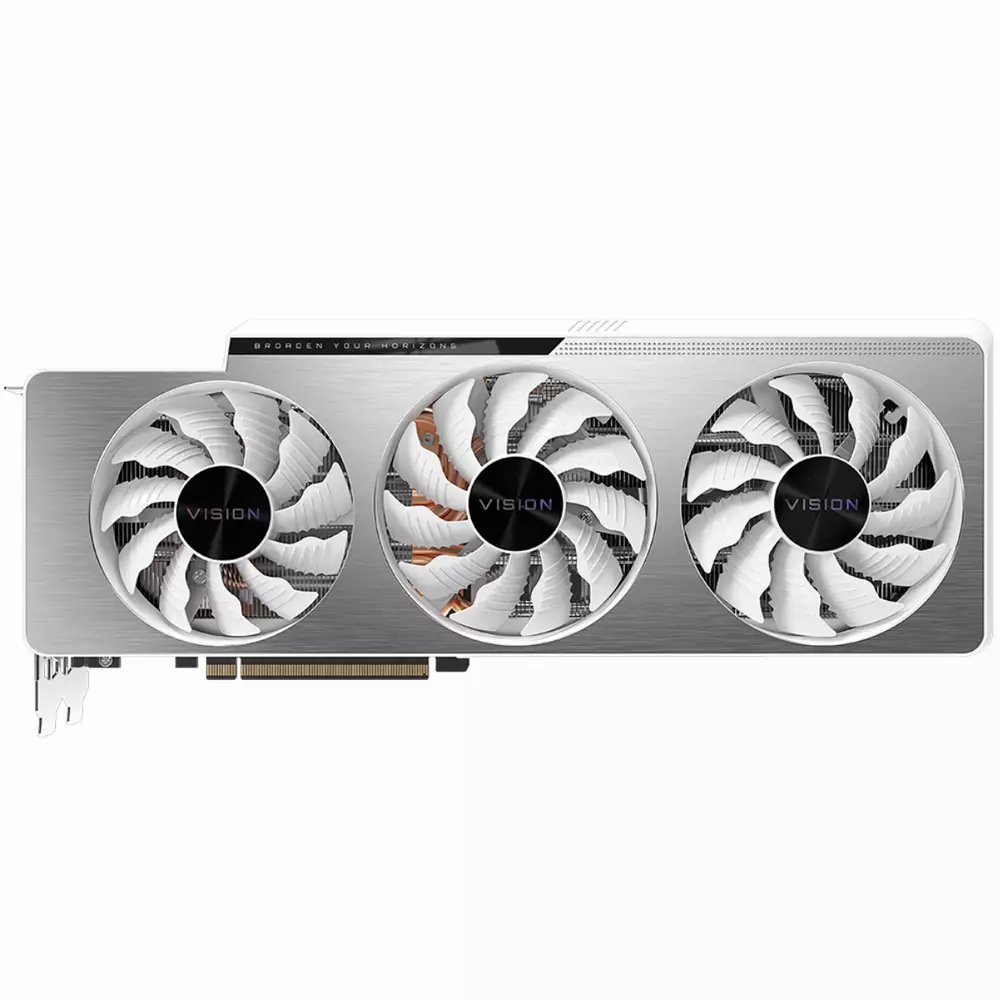 Видео карта Gigabyte GeForce RTX 3080 VISION OC 10GB GDDR6X