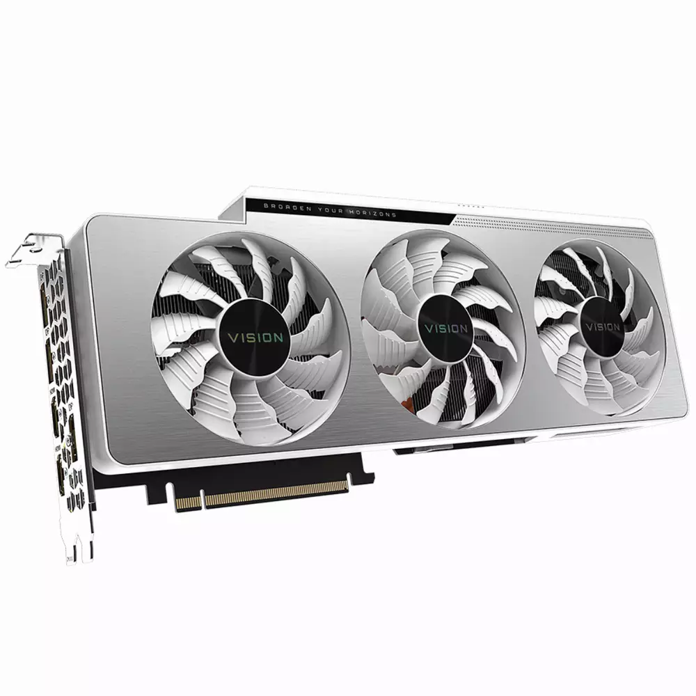 Видео карта Gigabyte GeForce RTX 3080 VISION OC 10GB GDDR6X