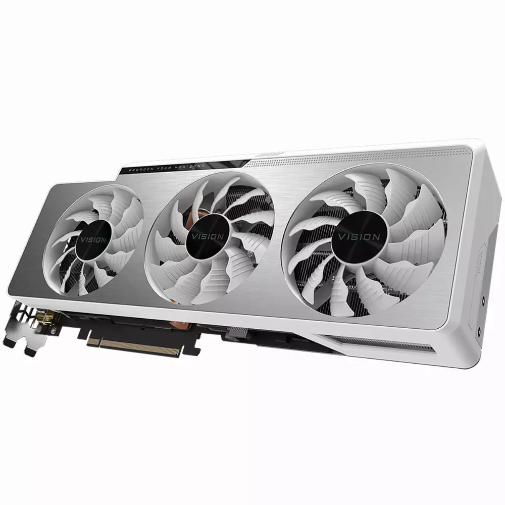 Видео карта Gigabyte GeForce RTX 3080 VISION OC 10GB GDDR6X