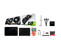 Видео карта MSI GeForce RTX 3090 Ti SUPRIM X 24G - 912-V509-003
