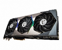 Видео карта MSI GeForce RTX 3090 Ti SUPRIM X 24G - 912-V509-003